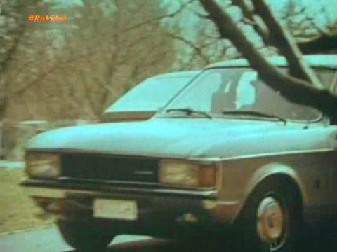 1975 Ford Granada Turnier MkI