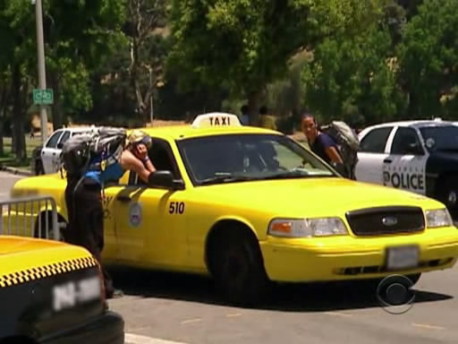 2003 Ford Crown Victoria Police Interceptor [P71]