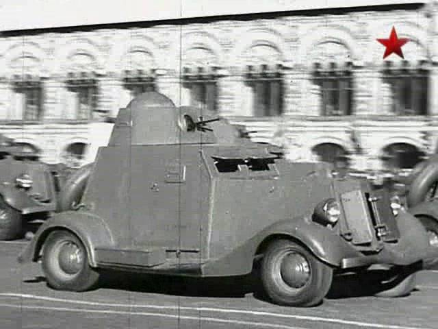 1938 Izhorsky BA-20 M