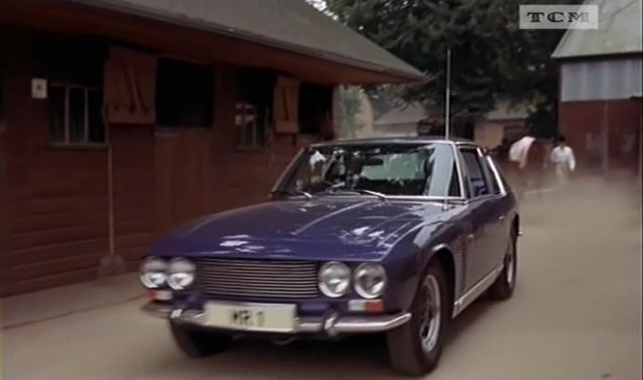 1967 Jensen Interceptor MkI