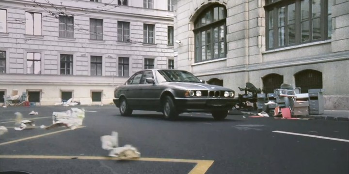 1989 BMW 5 [E34]