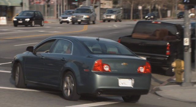 2008 Chevrolet Malibu