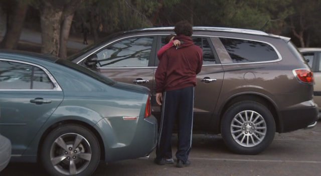 2008 Buick Enclave CXL [GMT967]