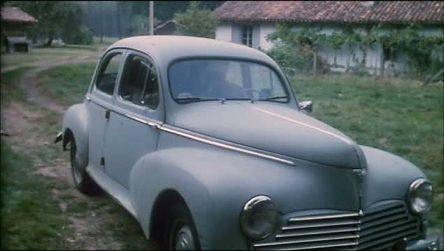 1957 Peugeot 203