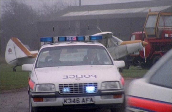 1992 Vauxhall Senator 3.0i MkII