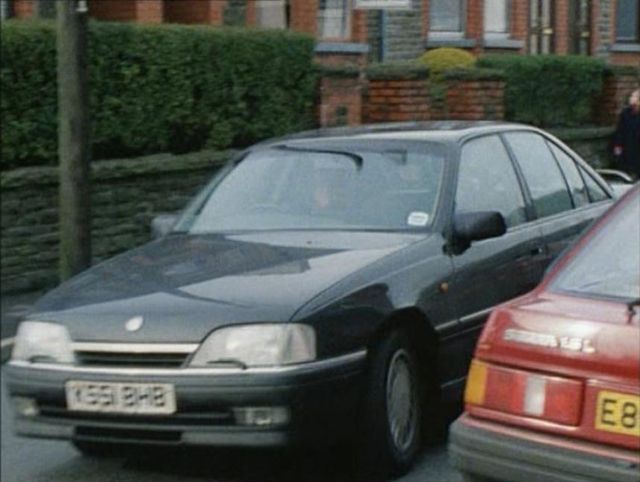 1993 Vauxhall Carlton 2.3 TD GL MkIII