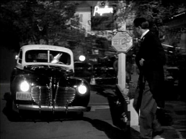 1941 Plymouth De Luxe Business Coupe [P-11]