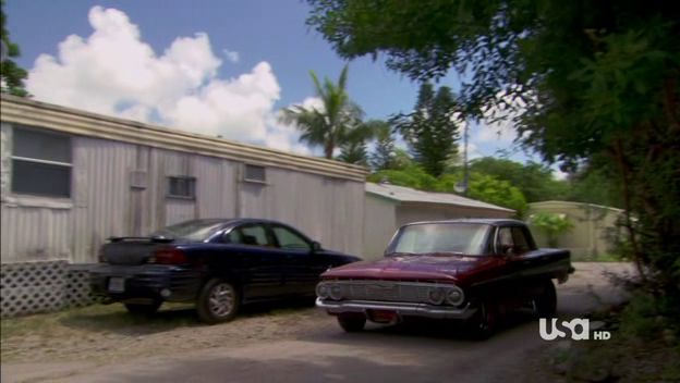 1961 Chevrolet Impala Sport Sedan [1739]