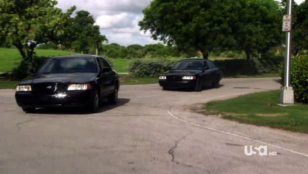 1999 Ford Crown Victoria