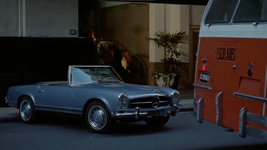 1968 Mercedes-Benz 280 SL [W113]