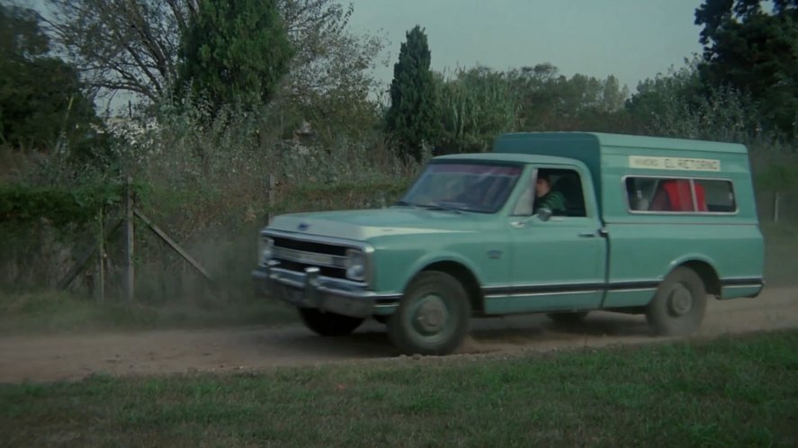 1970 Chevrolet C-10