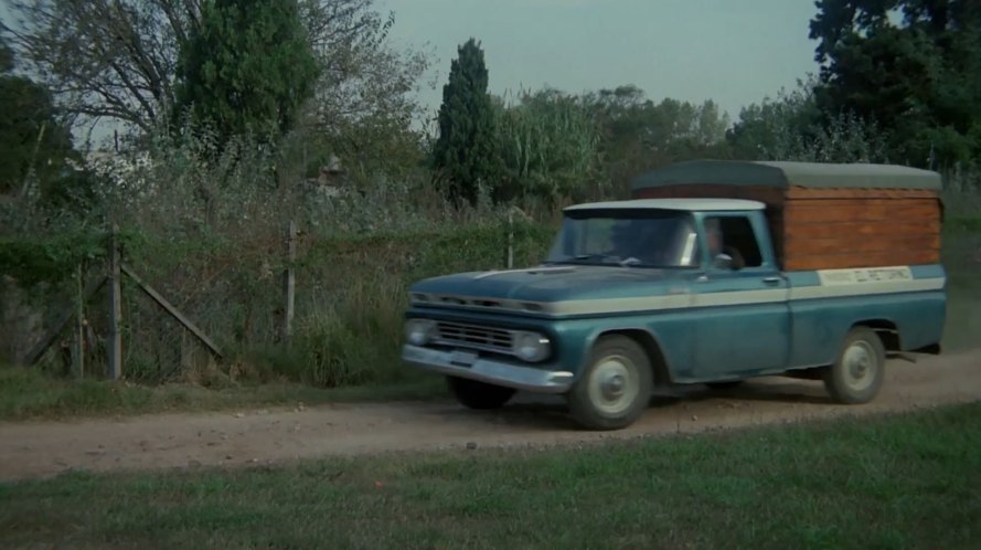 1963 Chevrolet C-10