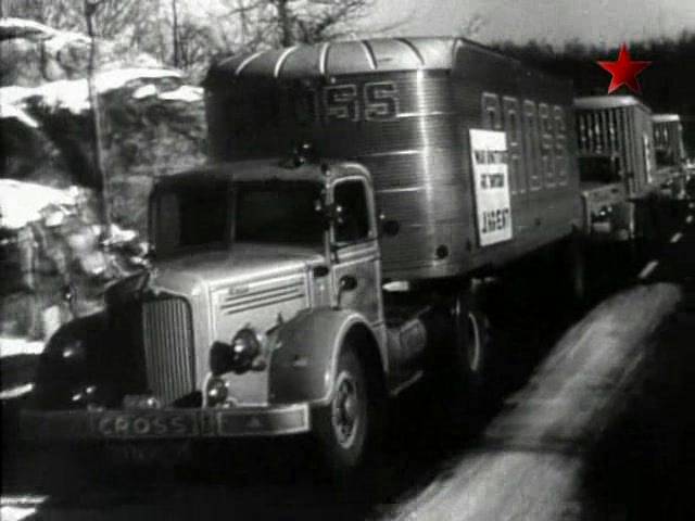 1940 Mack LFT