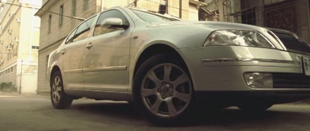 2007 Škoda Octavia Mingrui SVW-Series Series II [Typ 1Z]