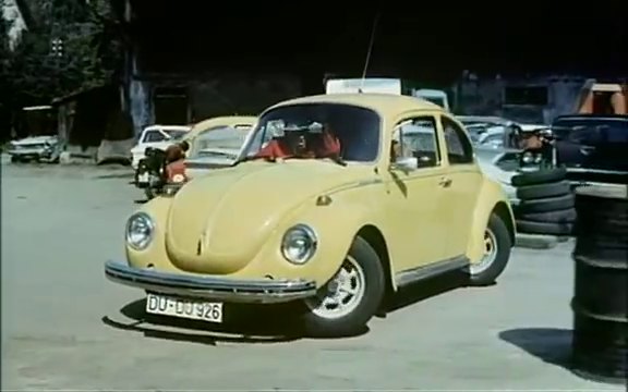1973 Volkswagen 1303 [Typ 1]