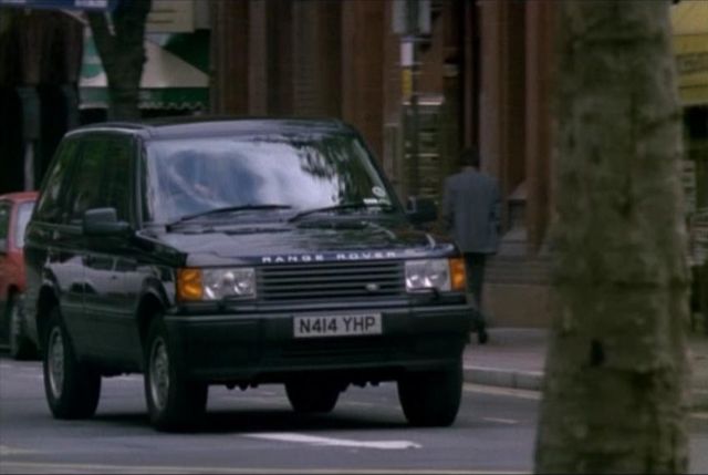 1996 Land-Rover Range Rover 4.0 SE Series II [P38a]