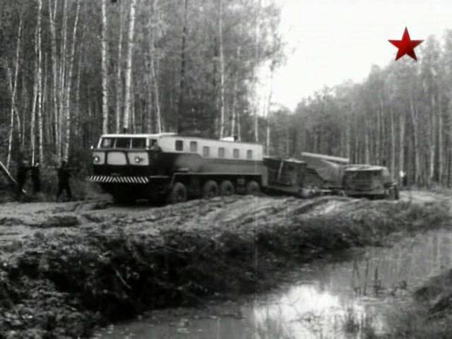 ZiL 135 LN