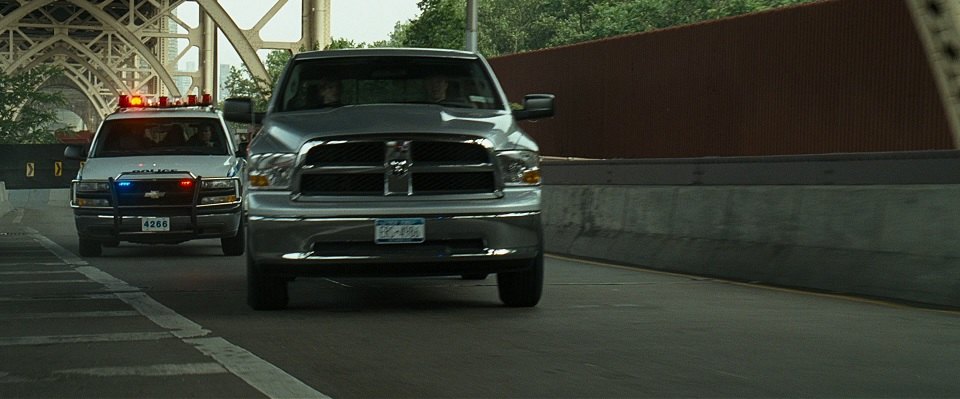 2009 Dodge Ram 1500 Quad Cab