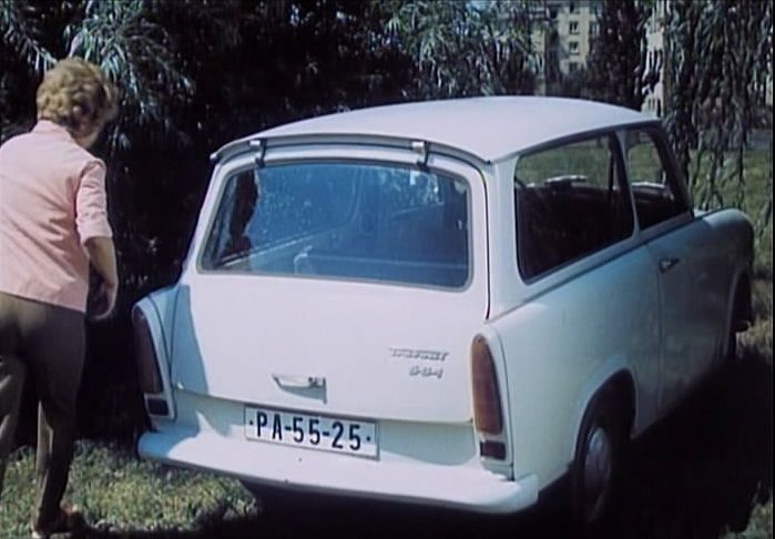 1967 Trabant 601 Universal [P601K]