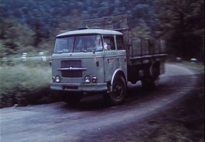 1957 Škoda-Liaz 706 RT