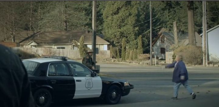 2006 Ford Crown Victoria Police Interceptor [P71]