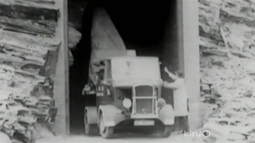 1938 Dennis Ace 6-ton Tractor 'LMS'