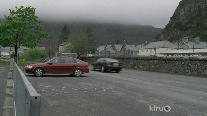 2001 Vauxhall Vectra CD MkI