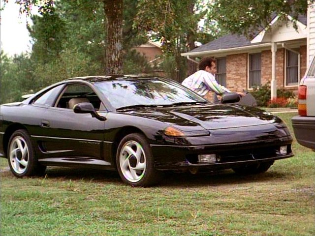 1991 Dodge Stealth R/T Twin Turbo [B7]