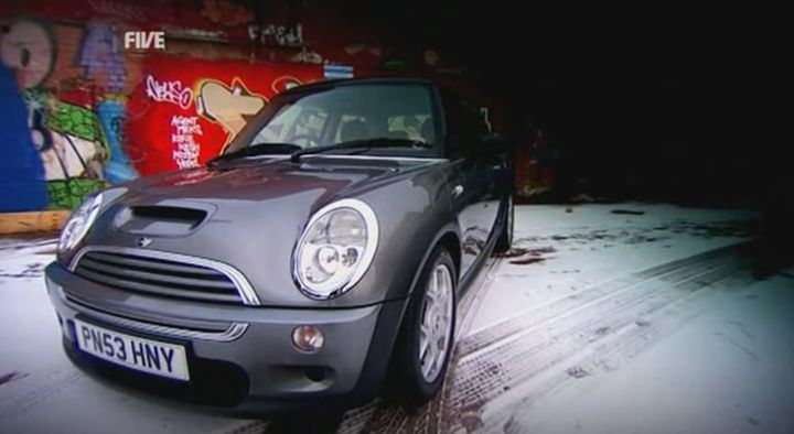 2004 MINI Cooper S [R53]