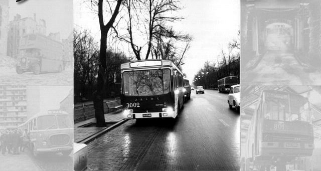 1972 Jelcz Berliet PR-100