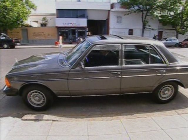 Mercedes-Benz 280 E [W123]