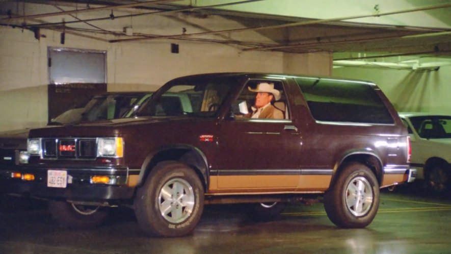 1983 GMC S-15 Jimmy [T-15]