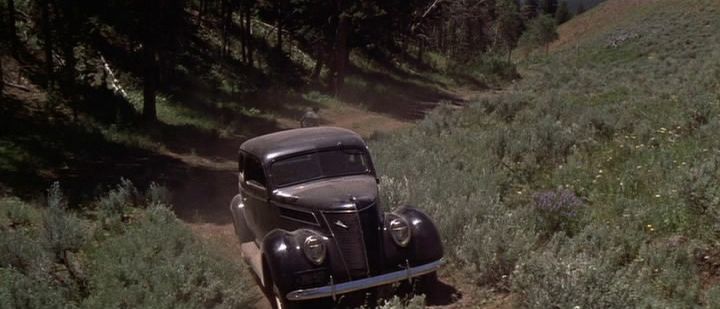 1937 Ford V8 Standard Tudor Sedan [74]