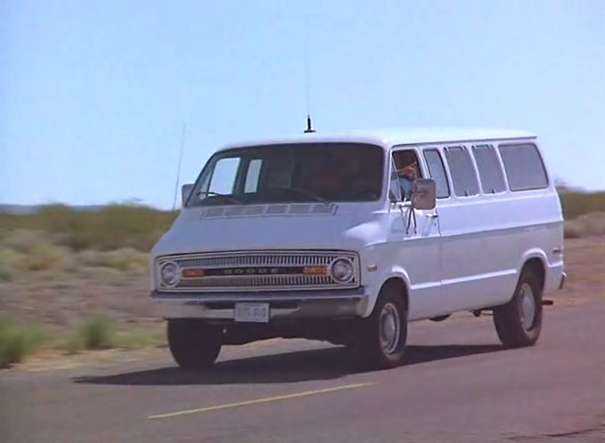 1971 Dodge Sportsman