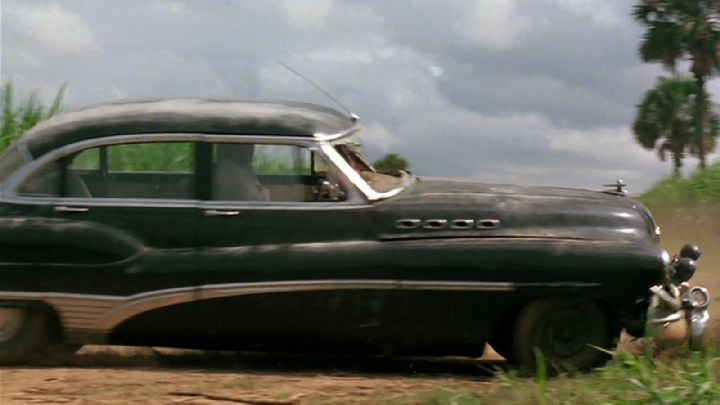 1950 Buick Roadmaster 130 4-door Tourback Sedan [72]