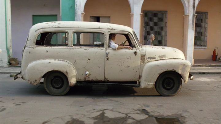 1947 Chevrolet Suburban [3106]