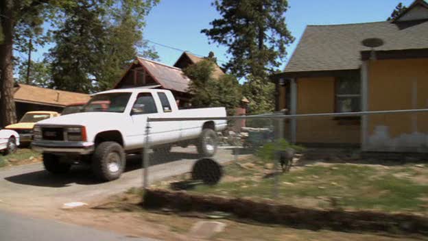 1990 GMC Sierra K-1500 Club Coupe [GMT400]