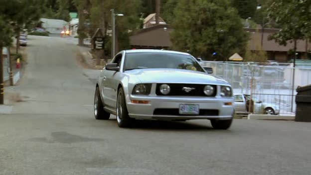 2005 Ford Mustang GT [S197]