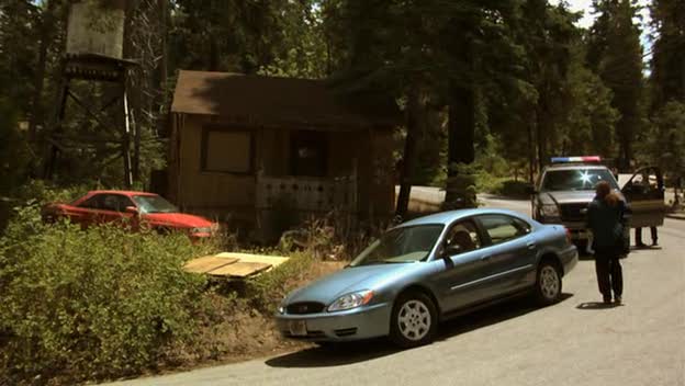 2005 Ford Taurus SE [D186]