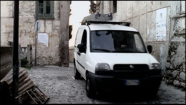 2001 Fiat Doblò Cargo 1a serie [223]