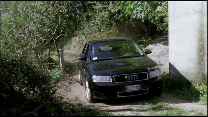 2001 Audi A4 1.9 TDI B6 [Typ 8E]