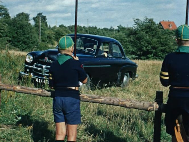 1952 Vauxhall Velox [EIPV]