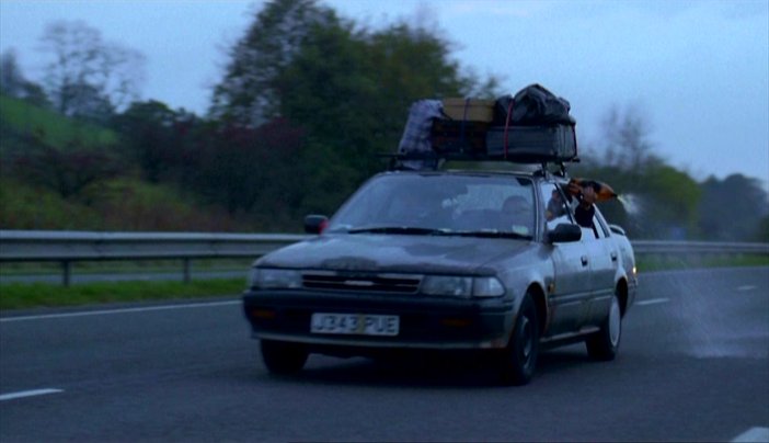 1992 Toyota Carina II 1.6 XL [AT171]