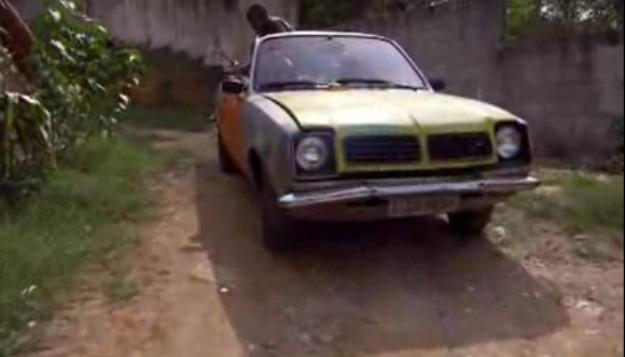 1978 Chevrolet Chevette Custom-made Convertible [GM-T]