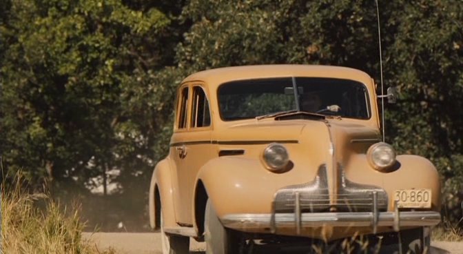 1939 Buick Special