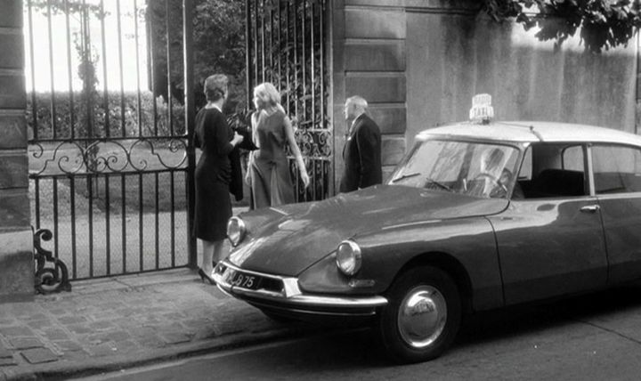 1961 Citroën DS 19