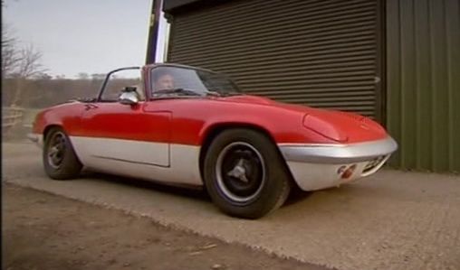 1968 Lotus Elan S4 DHC [Type 45]