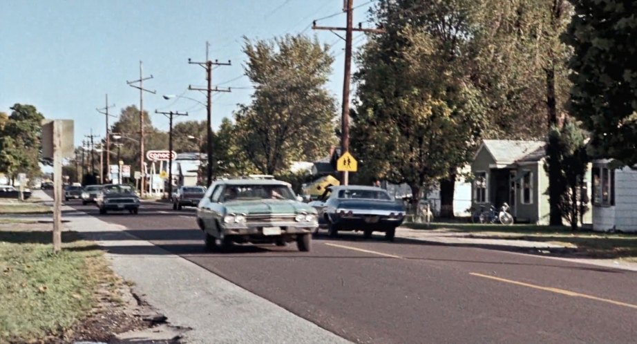 1968 Chevrolet Chevelle Wagon