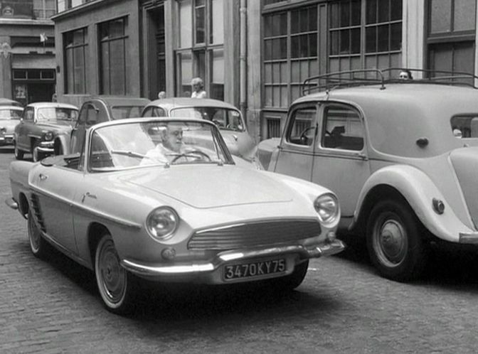 1959 Renault Floride Cabriolet [R1092]