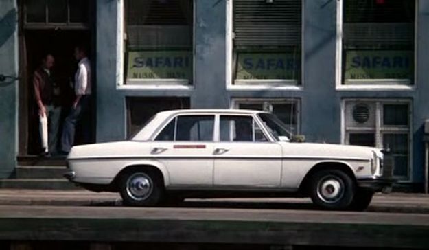 1968 Mercedes-Benz 200 D [W115]